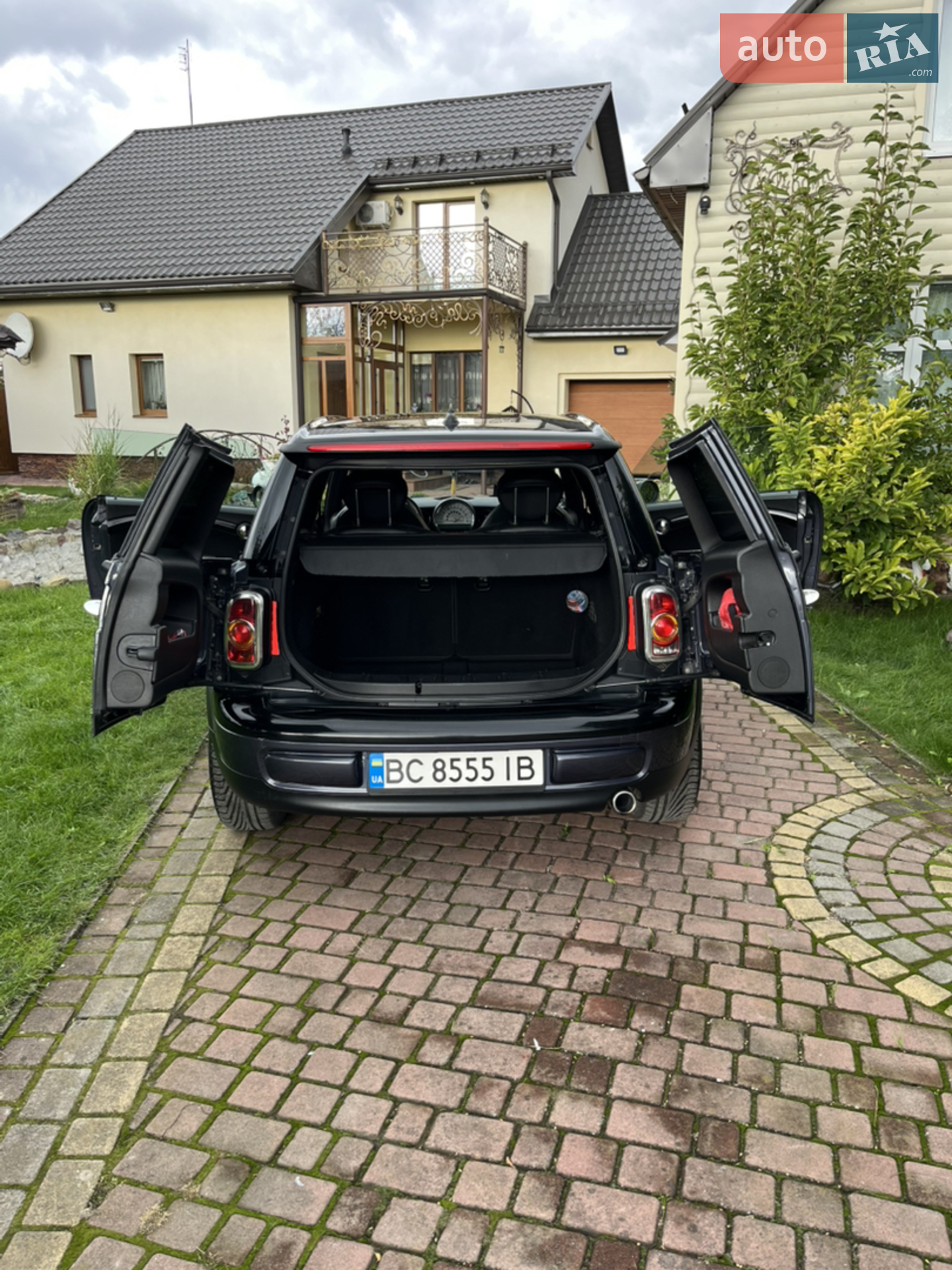 2012 MINI Clubman - мініатюра 26