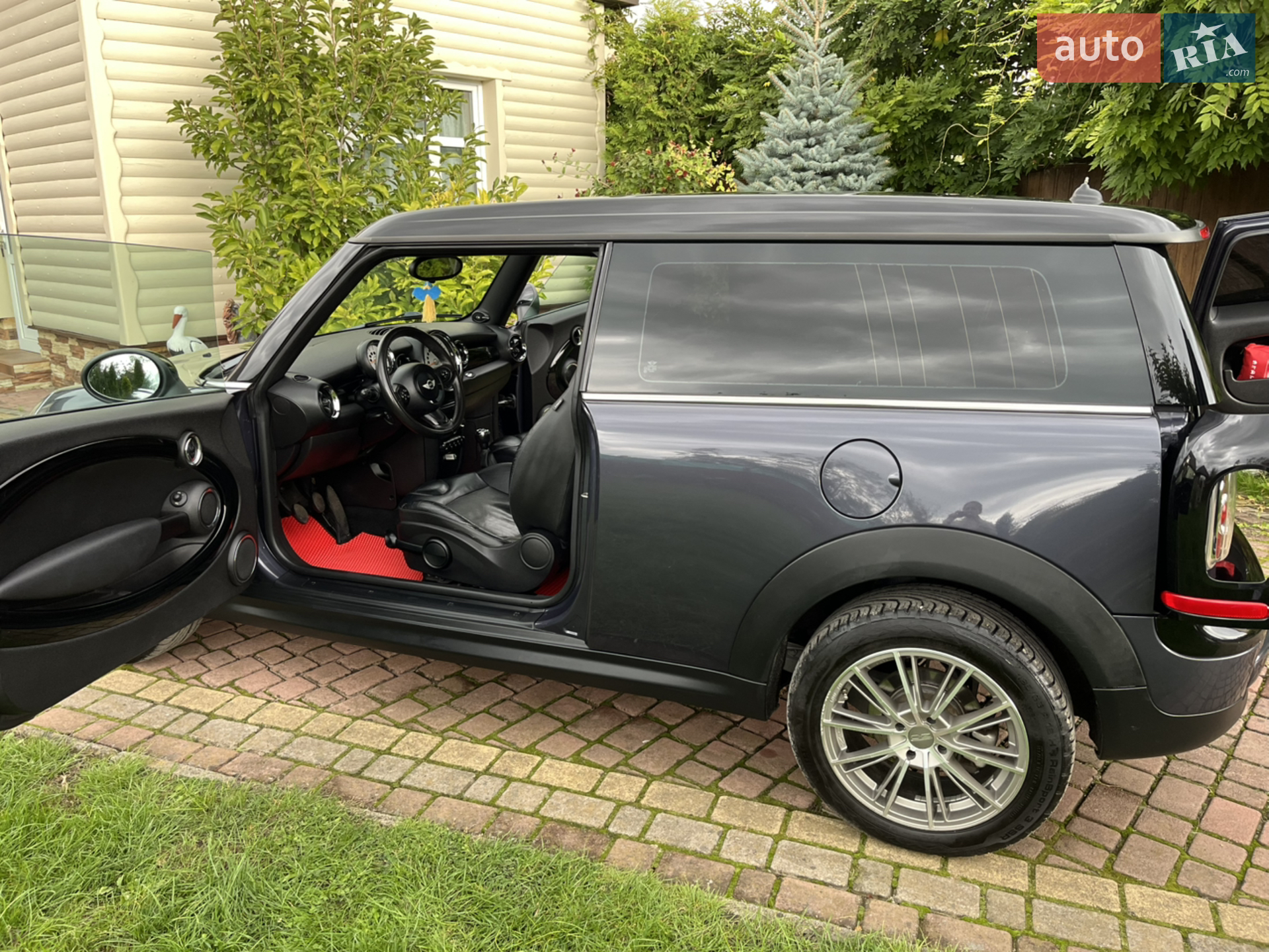 2012 MINI Clubman - мініатюра 23