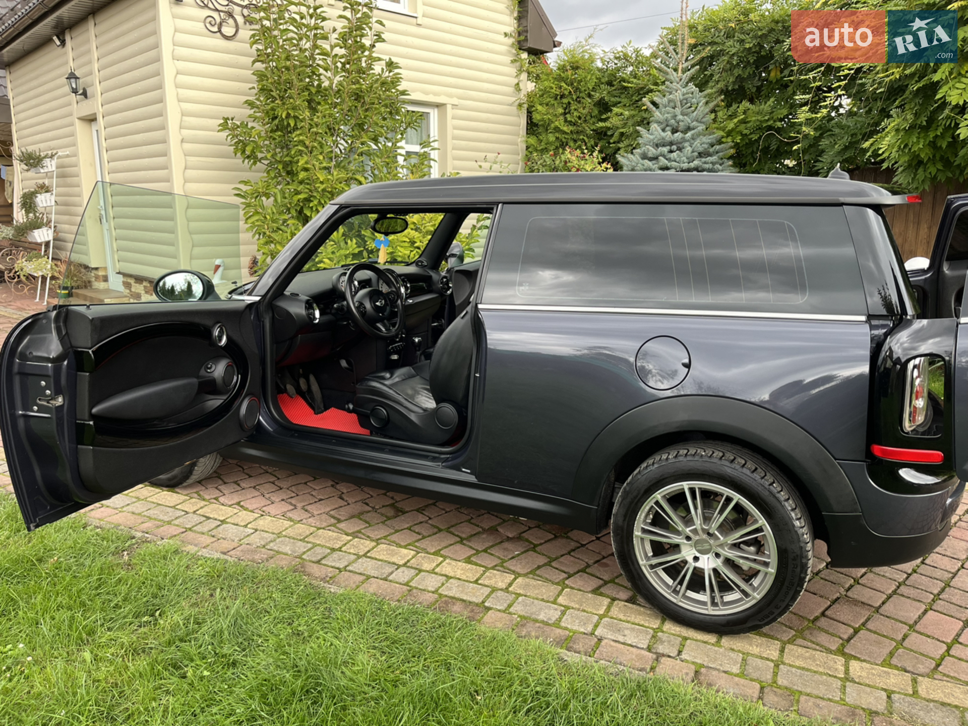 2012 MINI Clubman - мініатюра 24