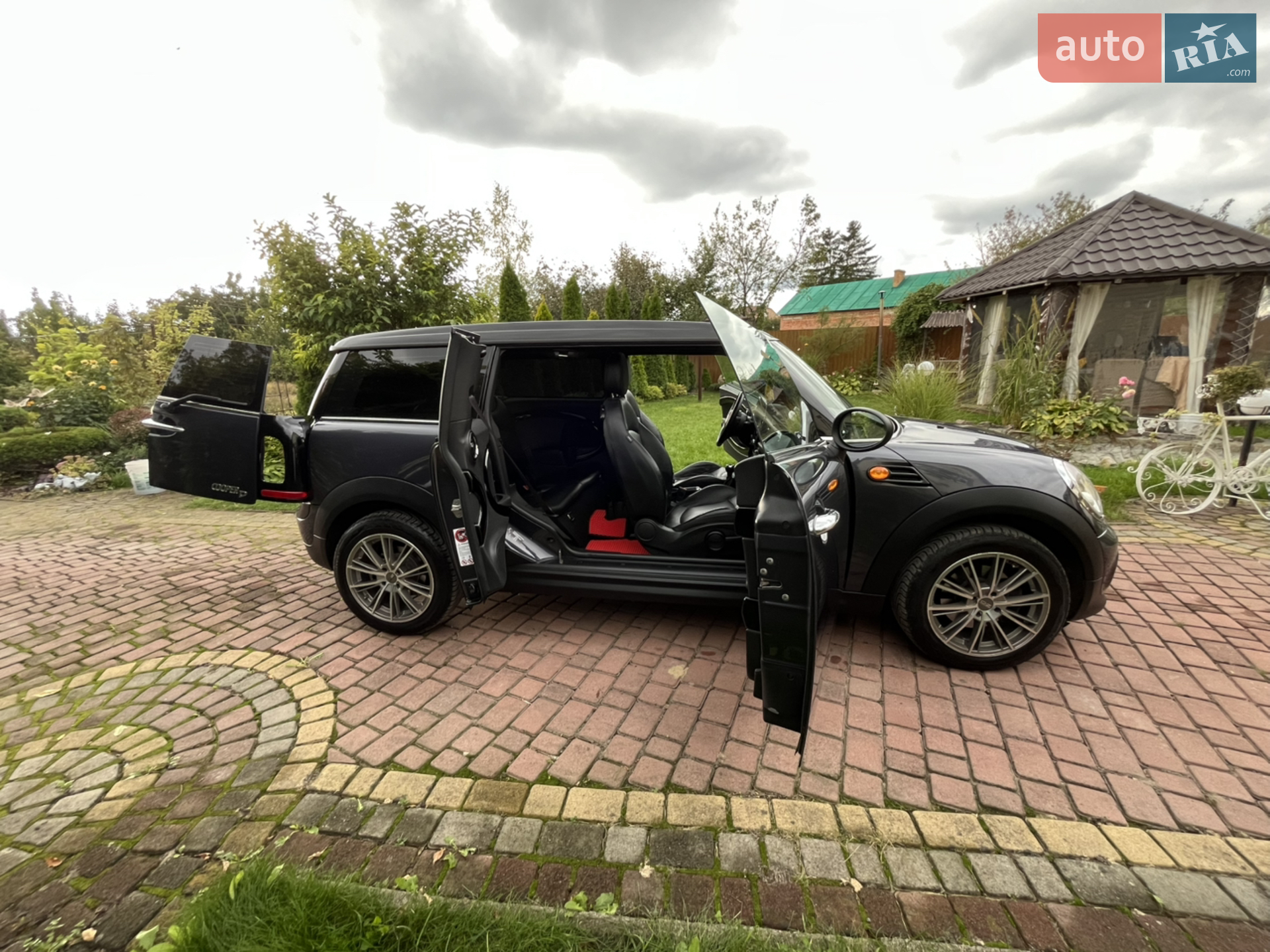 2012 MINI Clubman - мініатюра 29