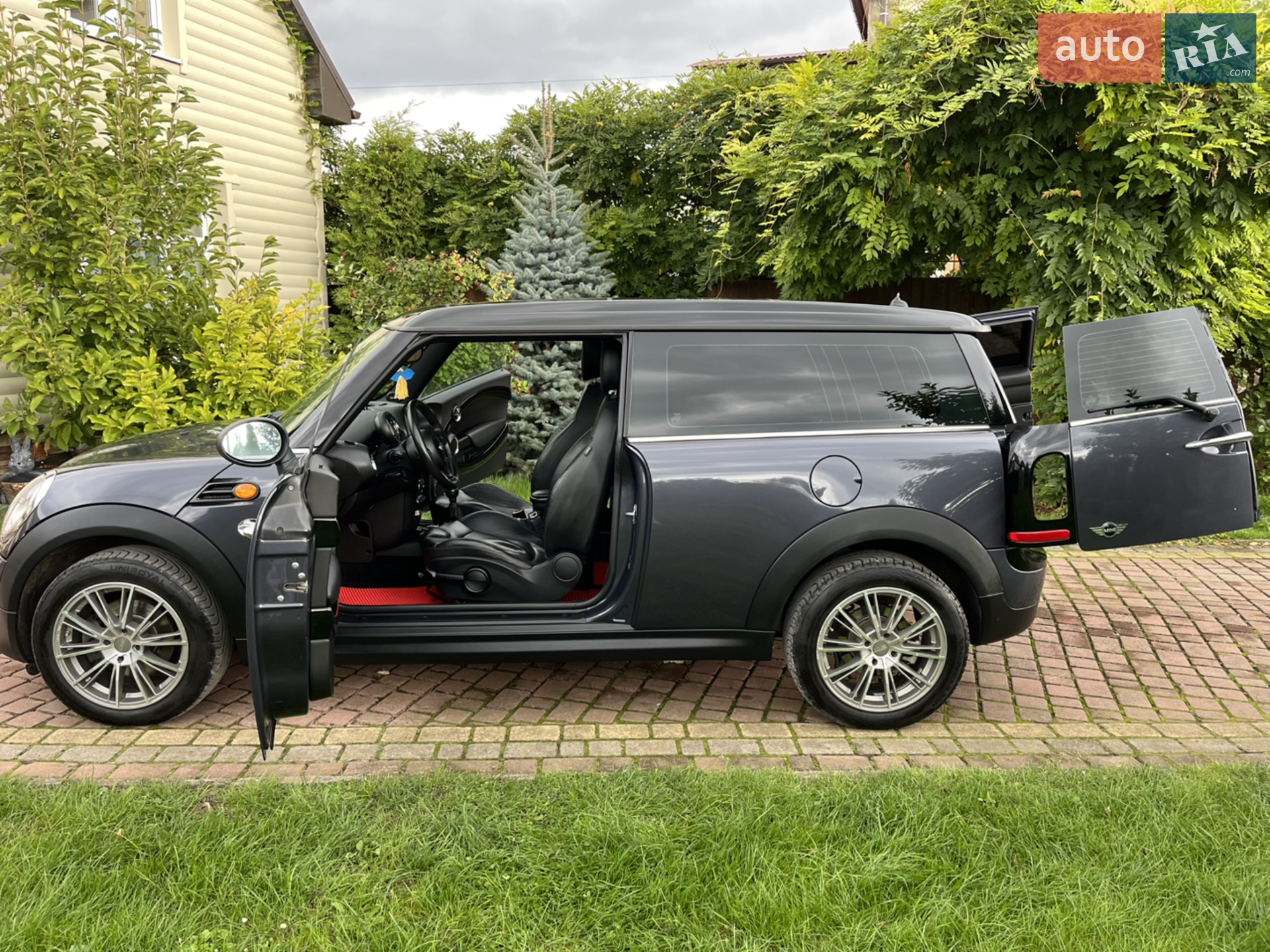 2012 MINI Clubman - мініатюра 25