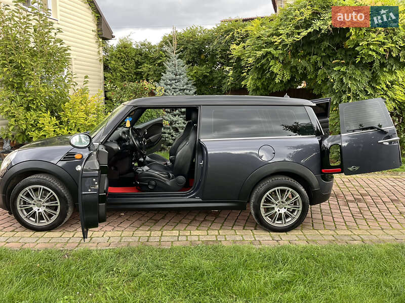 Универсал MINI Clubman 2012 в Львове