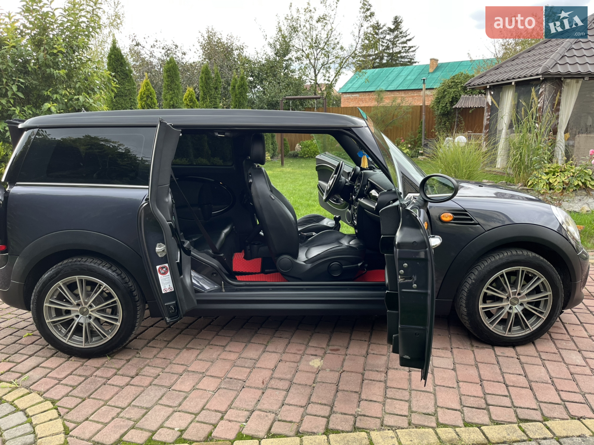 2012 MINI Clubman - мініатюра 28