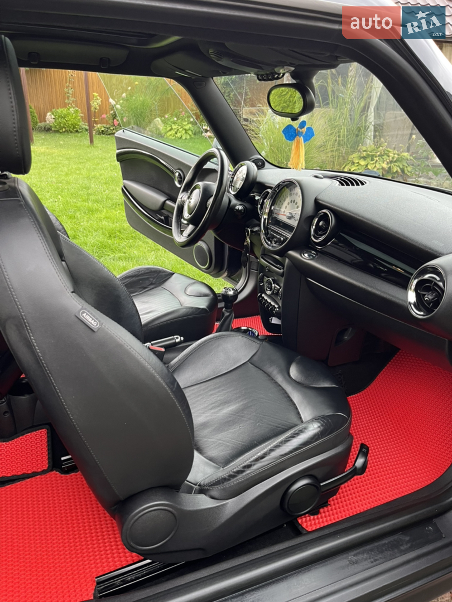 2012 MINI Clubman - мініатюра 32