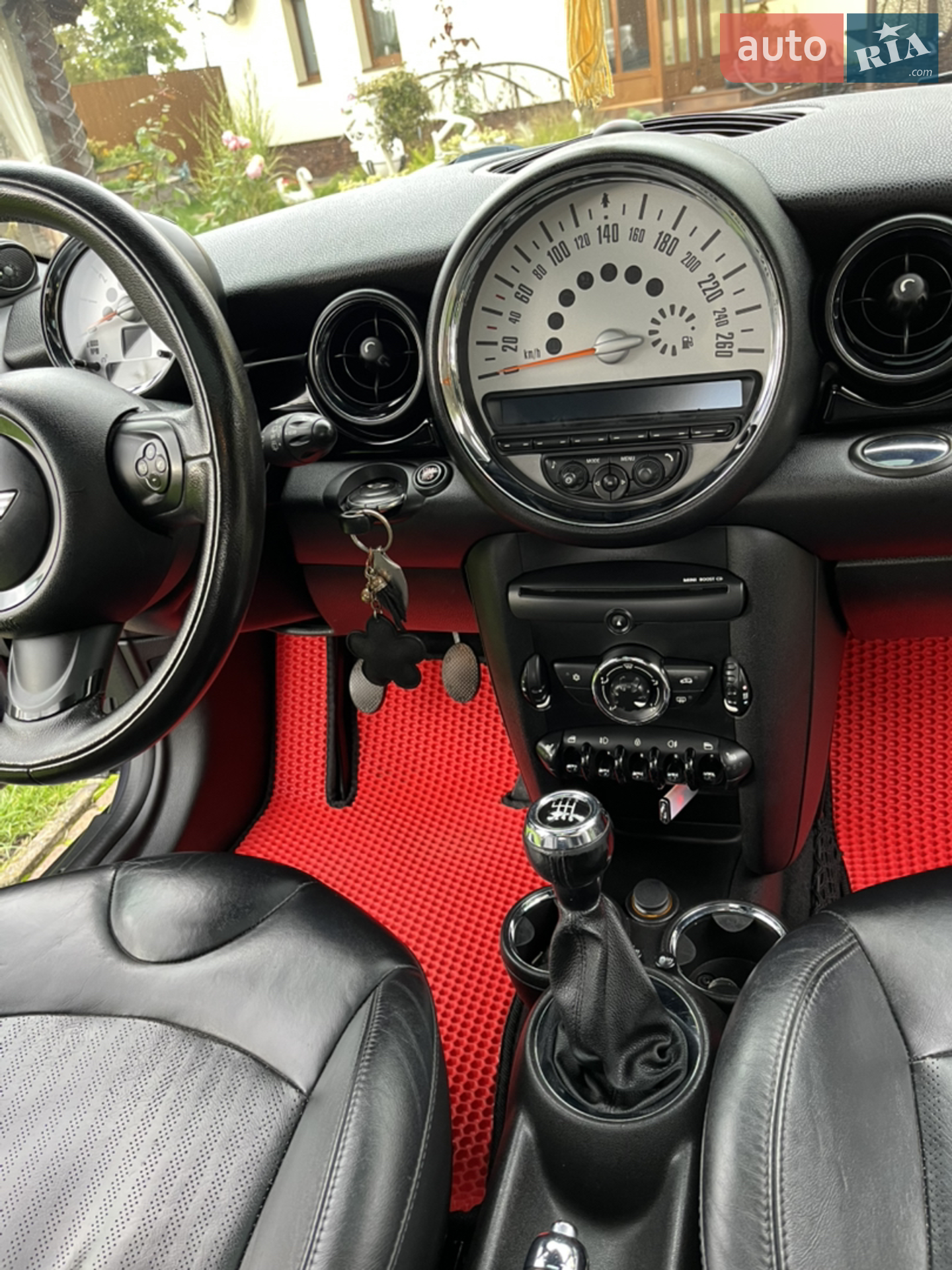 2012 MINI Clubman - мініатюра 33