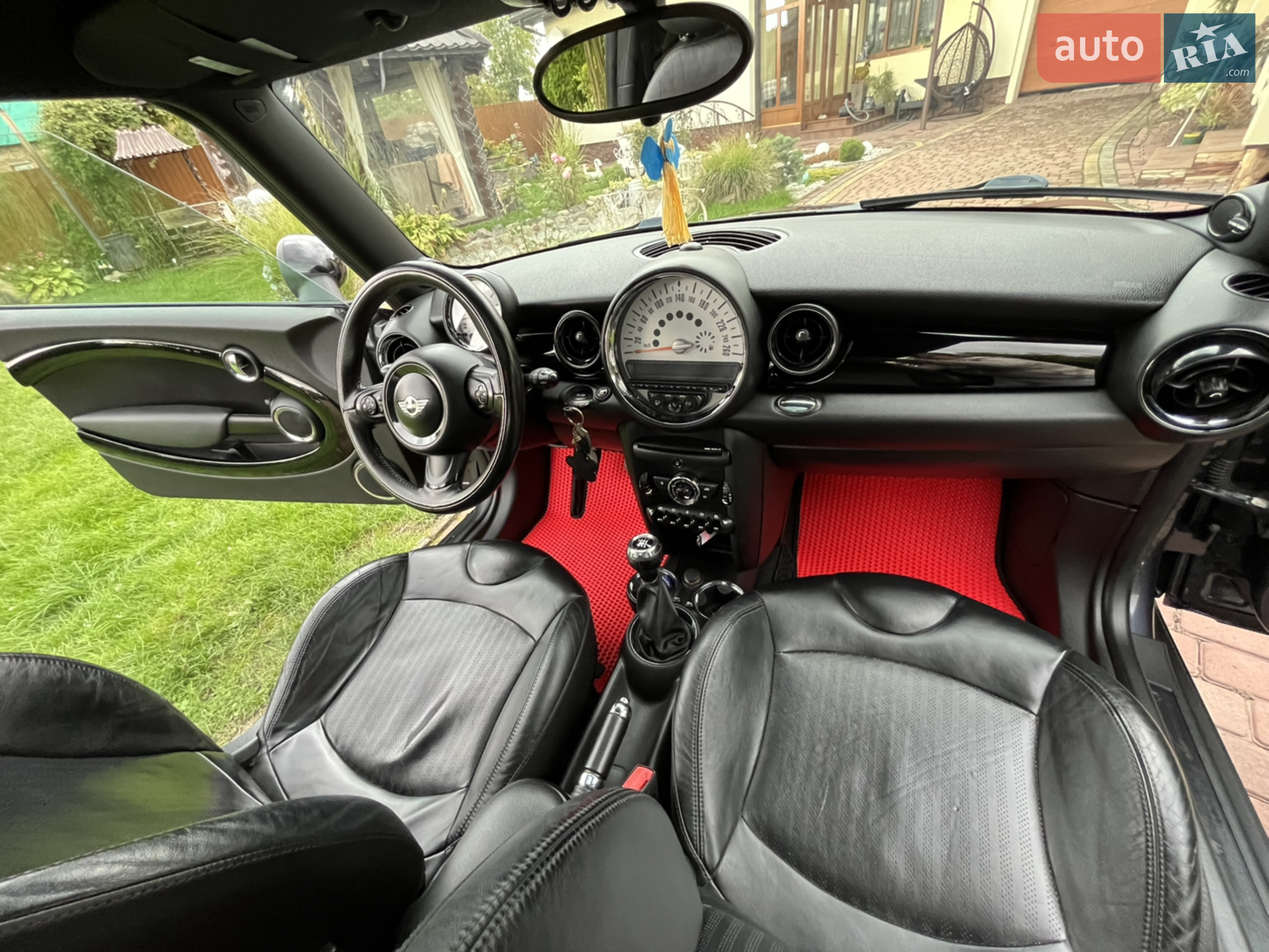 2012 MINI Clubman - мініатюра 34