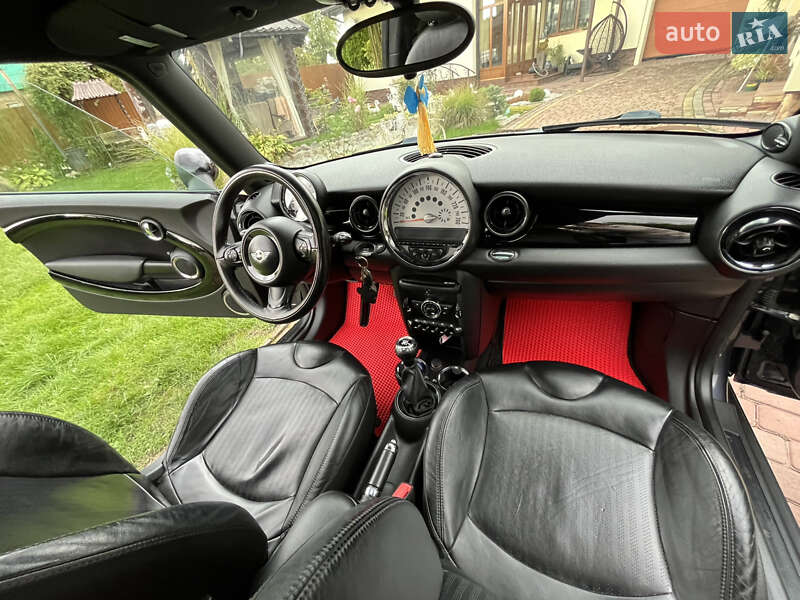 Универсал MINI Clubman 2012 в Львове
