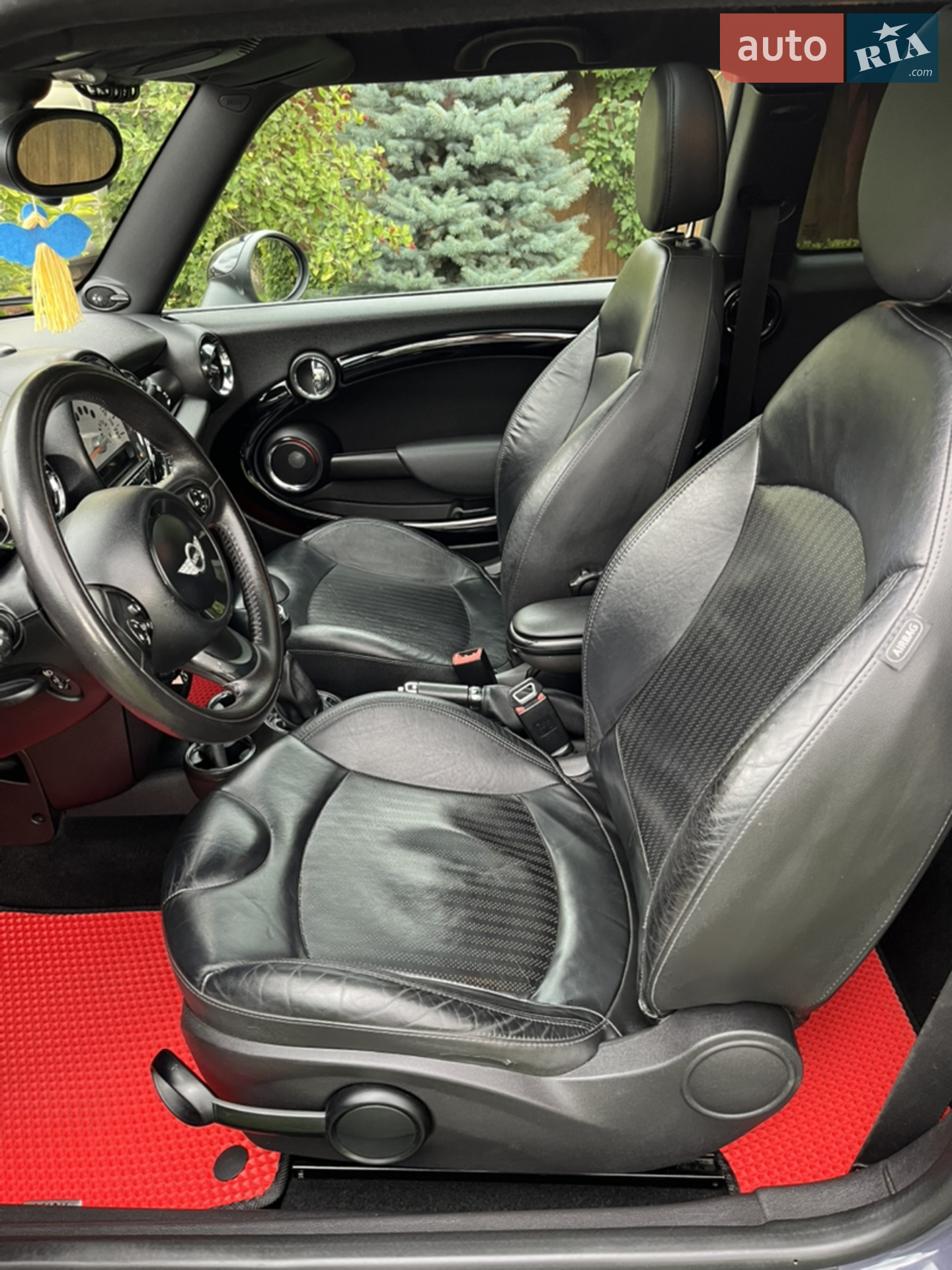 2012 MINI Clubman - мініатюра 36