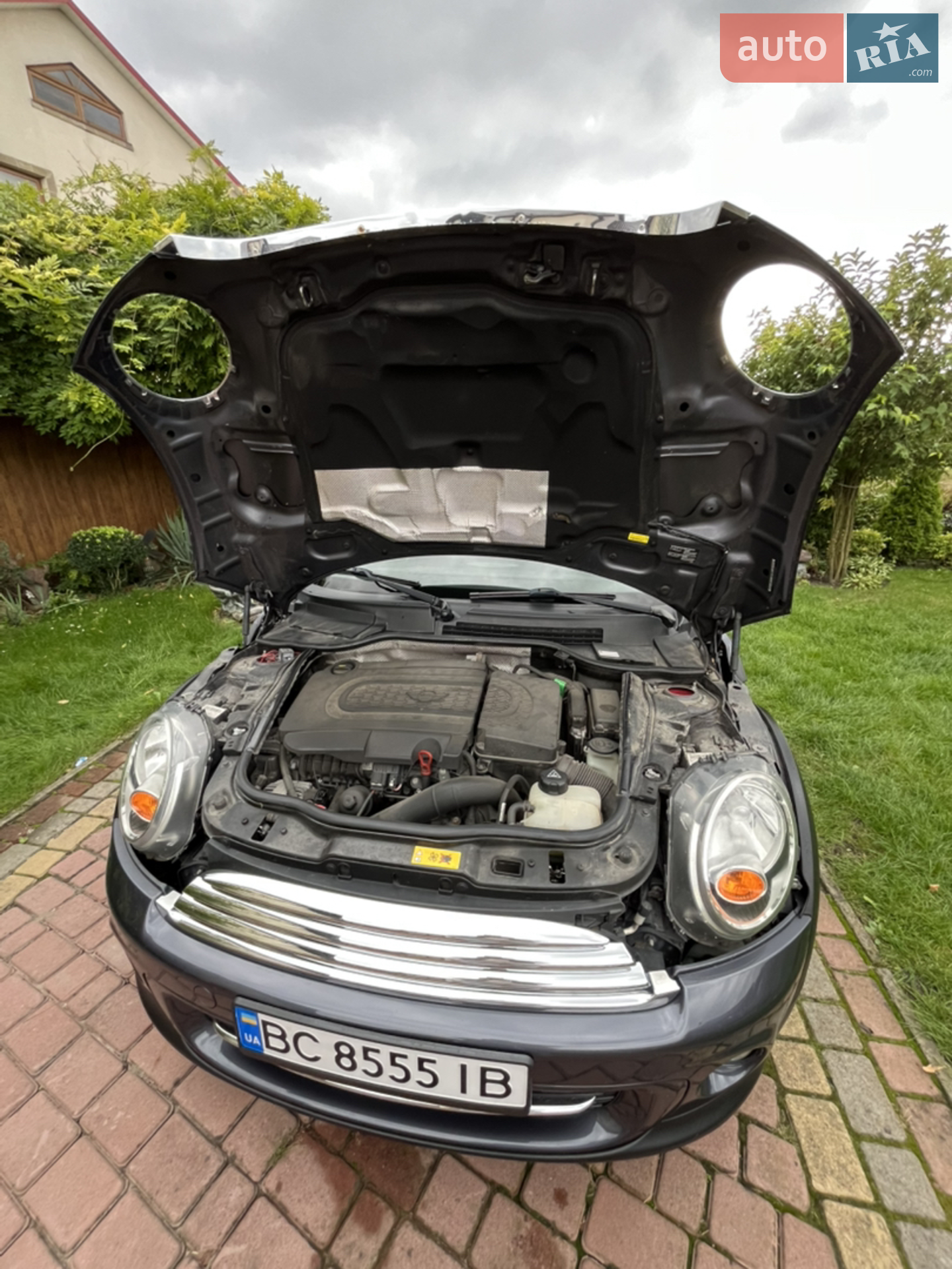 2012 MINI Clubman - мініатюра 42