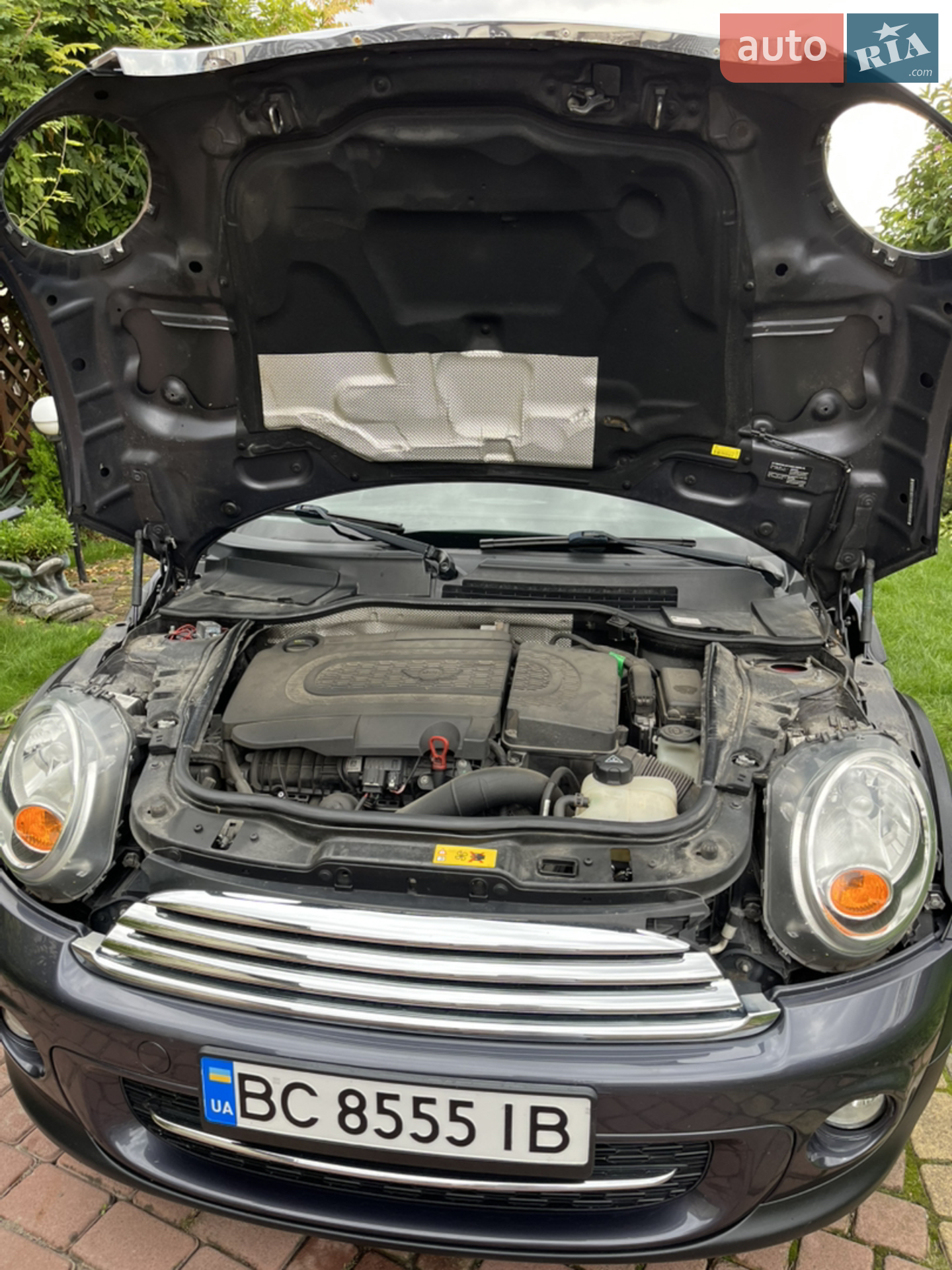 2012 MINI Clubman - мініатюра 43