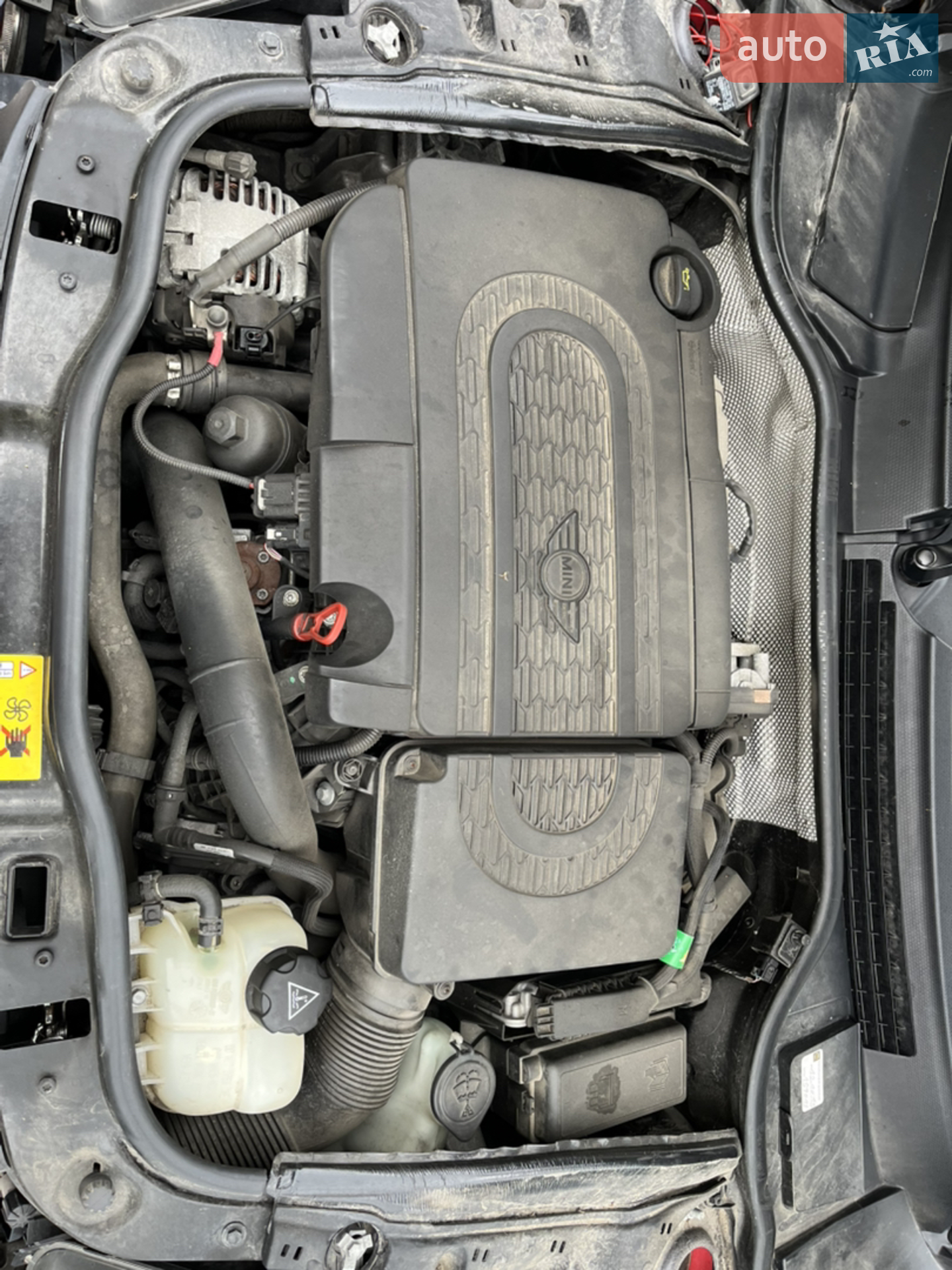 2012 MINI Clubman - мініатюра 44