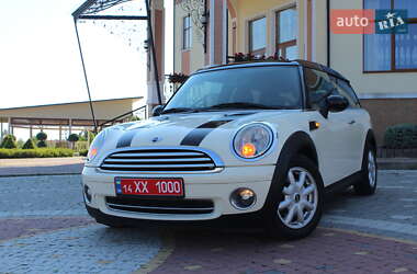 Универсал MINI Clubman 2009 в 