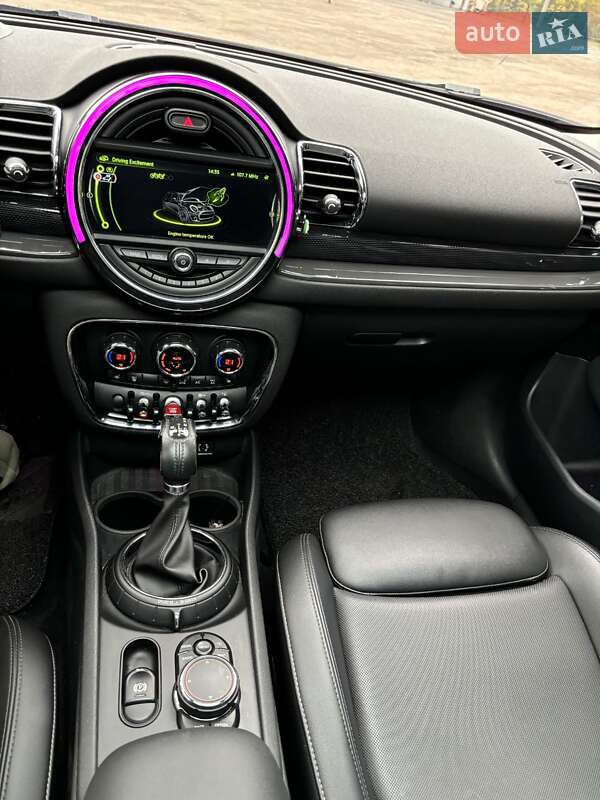 Універсал MINI Clubman 2016 в Києві