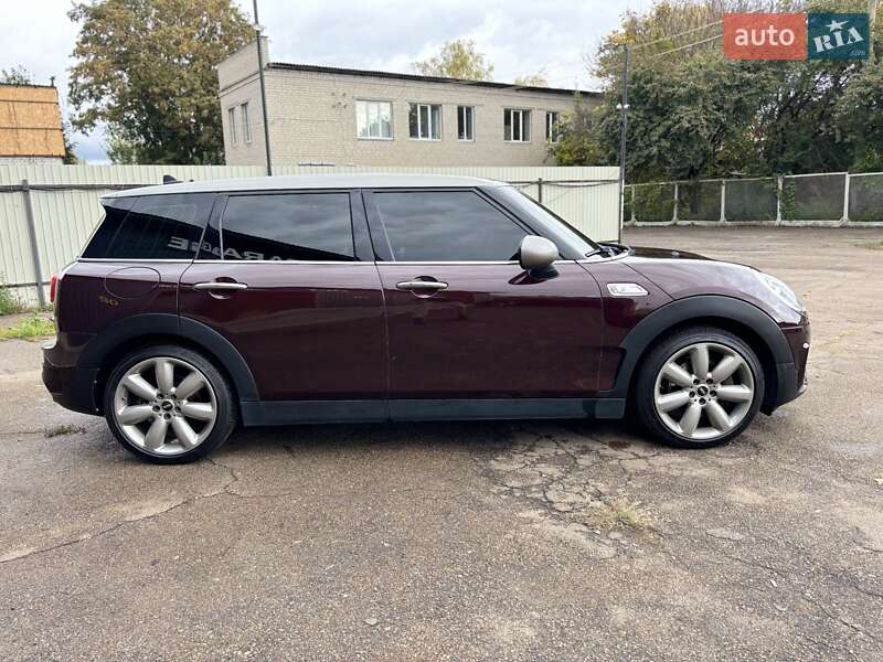 Універсал MINI Clubman 2016 в Києві