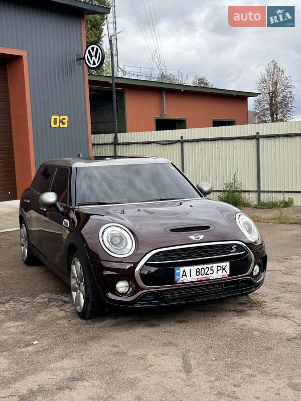 Універсал MINI Clubman 2016 в Києві