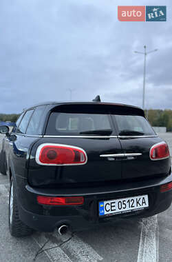 Універсал MINI Clubman 2016 в 
