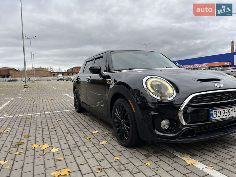 Универсал MINI Clubman 2016 в Тернополе фото 12 Универсал MINI Clubman 2016 в Тернополе