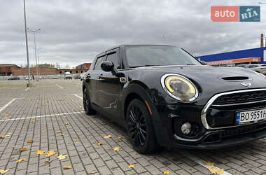 Универсал MINI Clubman 2016 в 