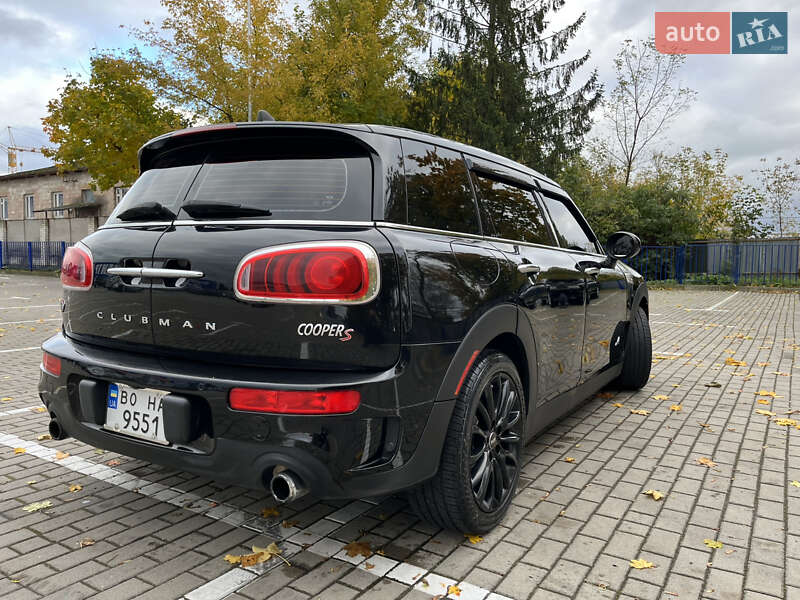Универсал MINI Clubman 2016 в Тернополе фото 10 Универсал MINI Clubman 2016 в Тернополе
