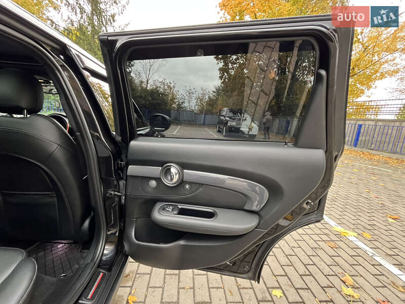 Универсал MINI Clubman 2016 в Тернополе фото 25 Универсал MINI Clubman 2016 в Тернополе