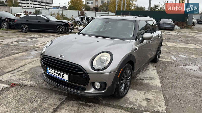 MINI Clubman 2015 MINI Clubman 2015