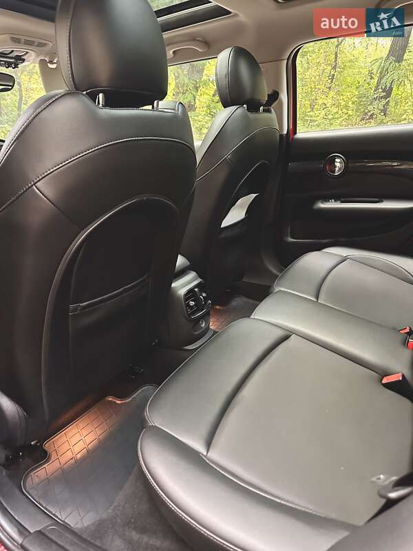 Универсал MINI Clubman 2016 в Киеве
