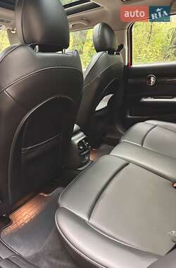 Універсал MINI Clubman 2016 в  фото 2 Універсал MINI Clubman 2016 в