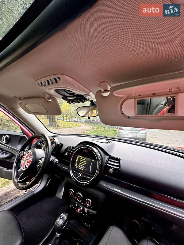 Универсал MINI Clubman 2016 в Киеве