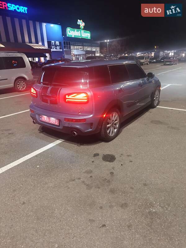 Универсал MINI Clubman 2016 в Киеве фото 2 Универсал MINI Clubman 2016 в Киеве