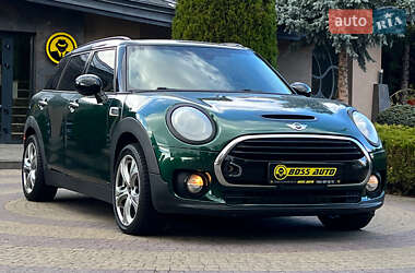 Универсал MINI Clubman 2016 в Львове