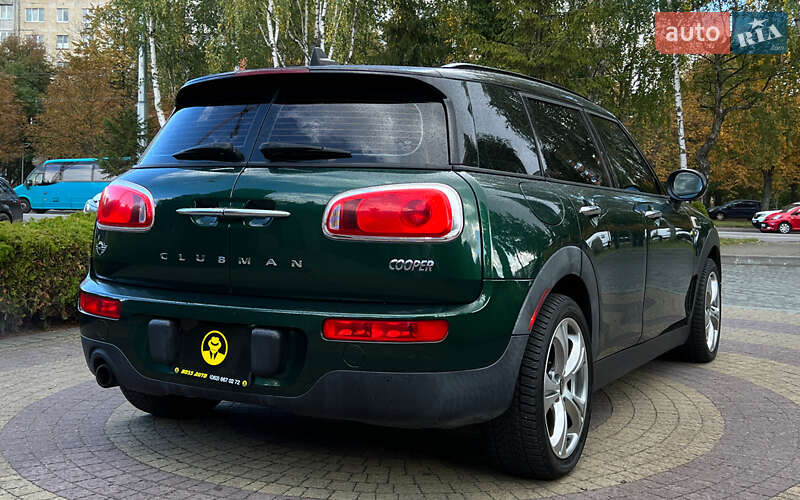 Универсал MINI Clubman 2016 в Львове