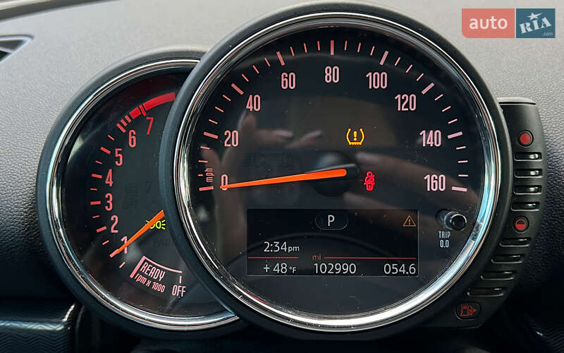 Универсал MINI Clubman 2016 в Львове