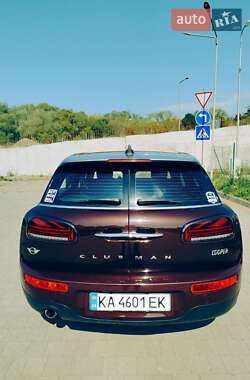 Универсал MINI Clubman 2016 в 