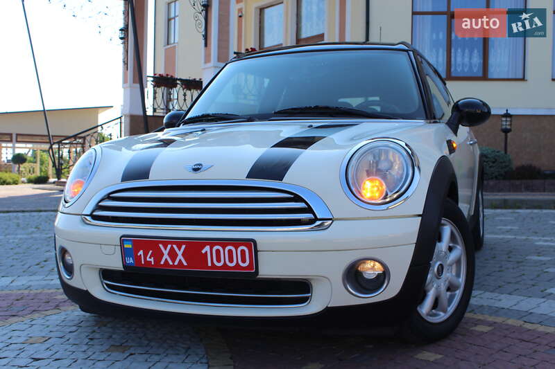 Універсал MINI Clubman 2009 в Трускавці