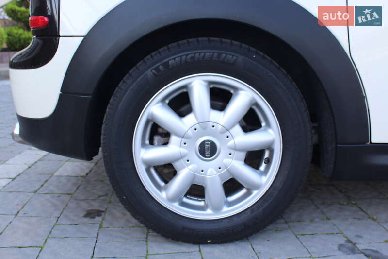 Універсал MINI Clubman 2009 в Трускавці