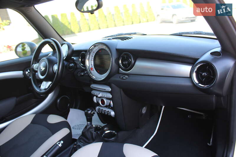 Універсал MINI Clubman 2009 в Трускавці