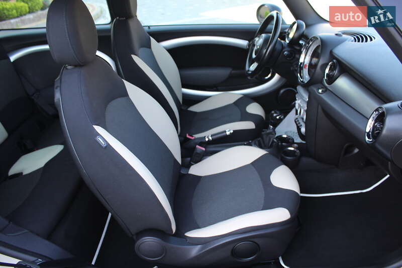 Універсал MINI Clubman 2009 в Трускавці