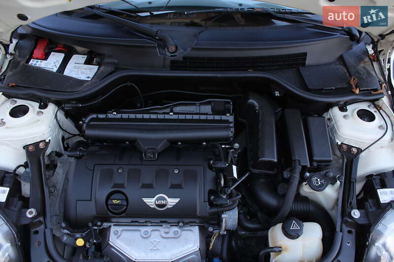 Універсал MINI Clubman 2009 в Трускавці