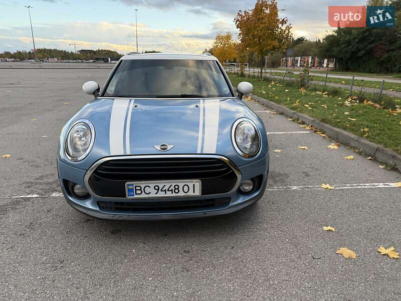 Универсал MINI Clubman 2017 в Львове фото 5 Универсал MINI Clubman 2017 в Львове
