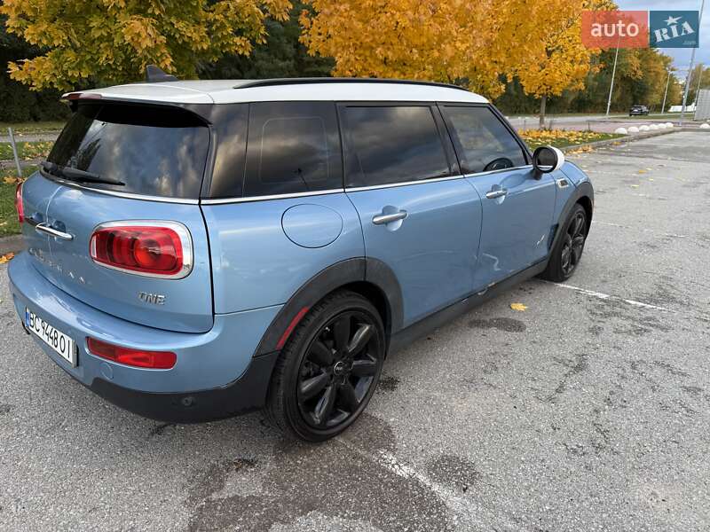 Универсал MINI Clubman 2017 в Львове фото 6 Универсал MINI Clubman 2017 в Львове