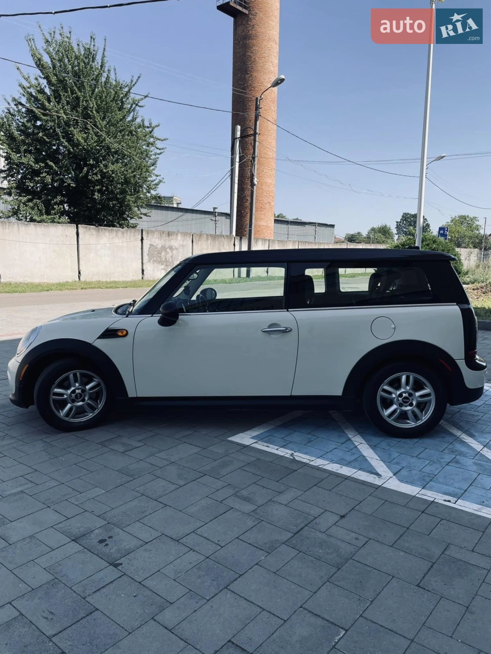 2012 MINI Clubman - мініатюра 49