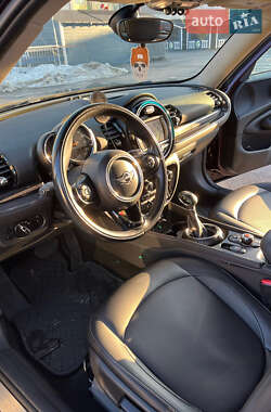 Универсал MINI Clubman 2016 в 