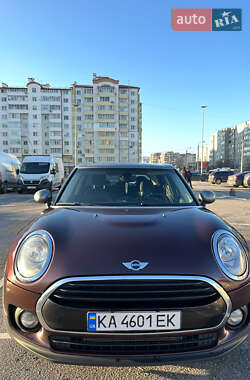 Универсал MINI Clubman 2016 в 