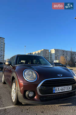 Универсал MINI Clubman 2016 в 