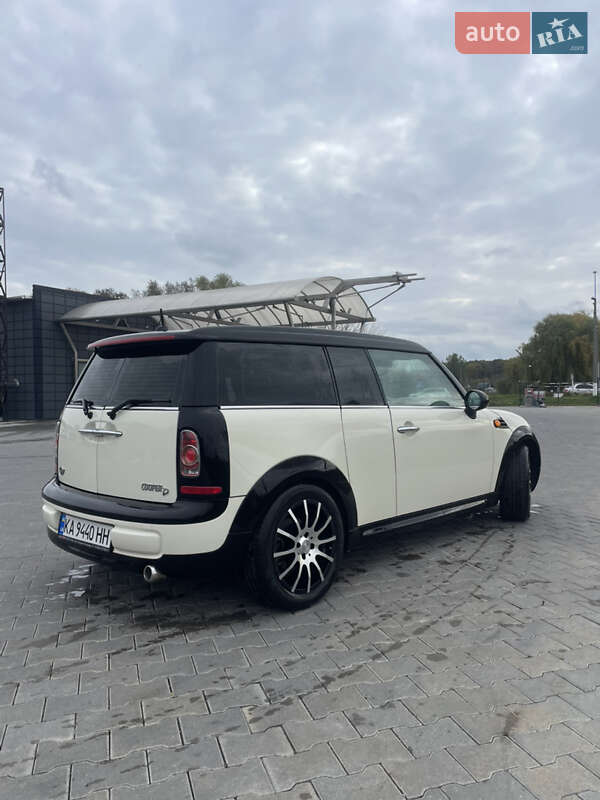 Универсал MINI Clubman 2013 в Киеве