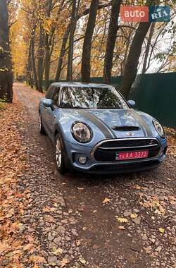 Універсал MINI Clubman 2016 в 