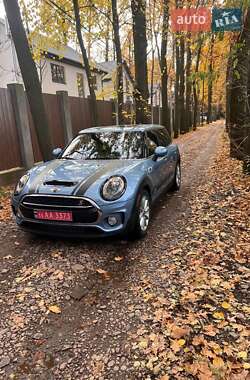 Універсал MINI Clubman 2016 в 