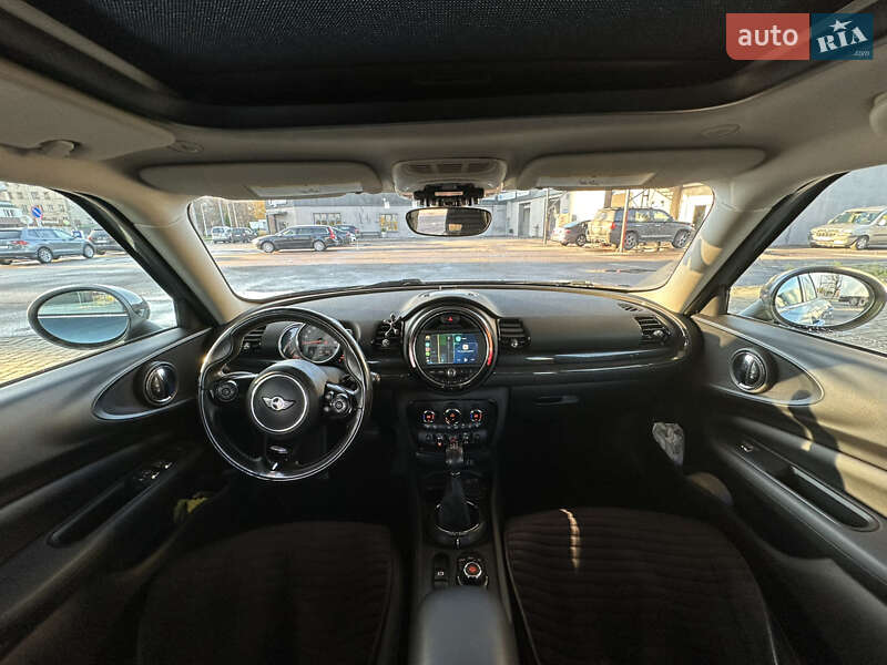 Універсал MINI Clubman 2016 в Черкасах
