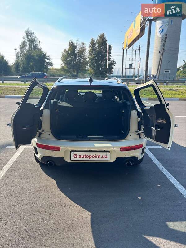 Универсал MINI Clubman 2016 в Белогородке