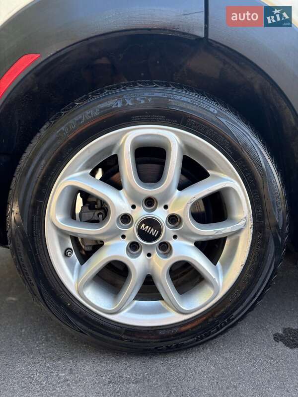 Универсал MINI Clubman 2016 в Белогородке